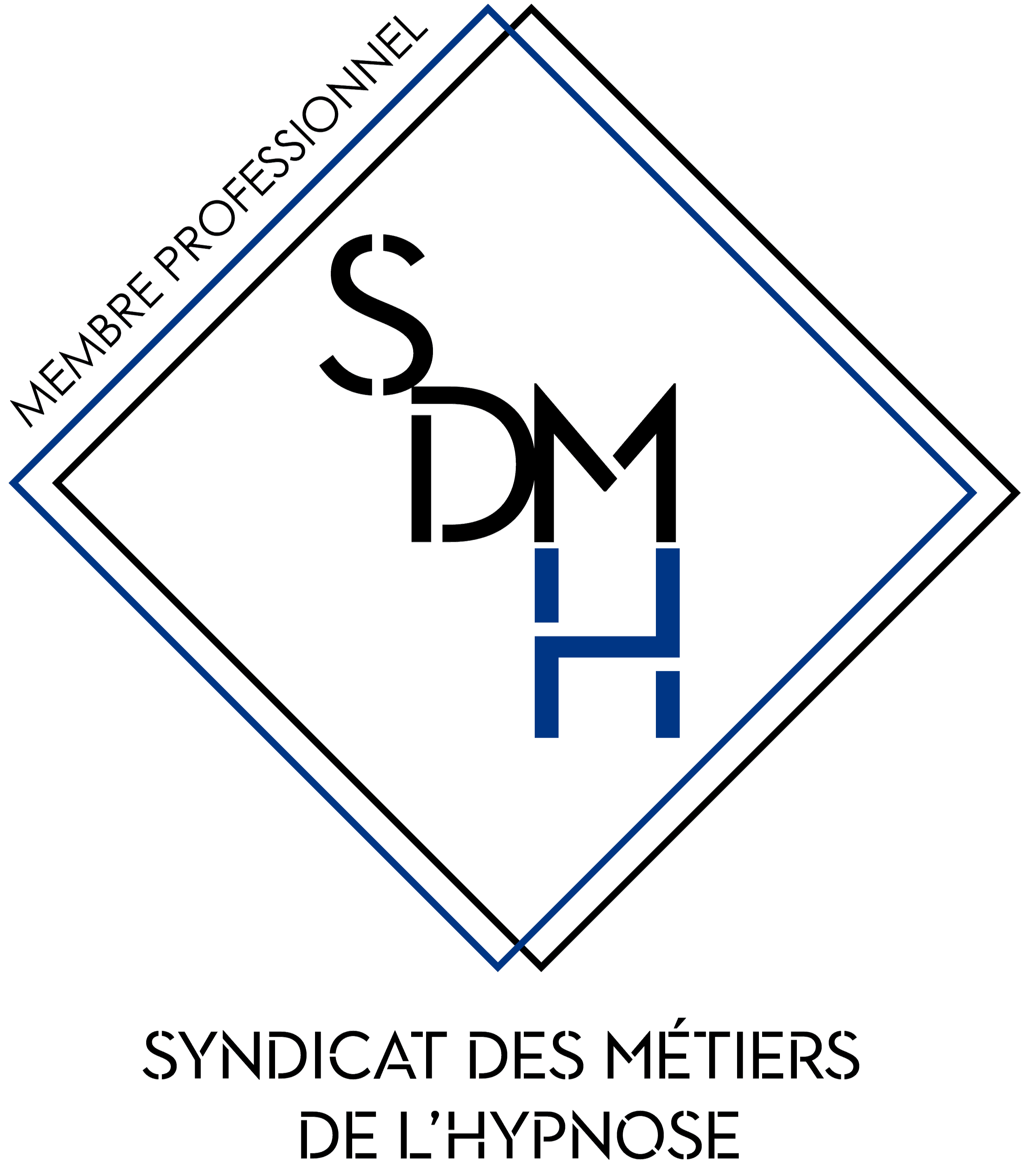 logo syndicat professionnel hypnose